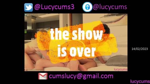 lucycums  14-02-2023